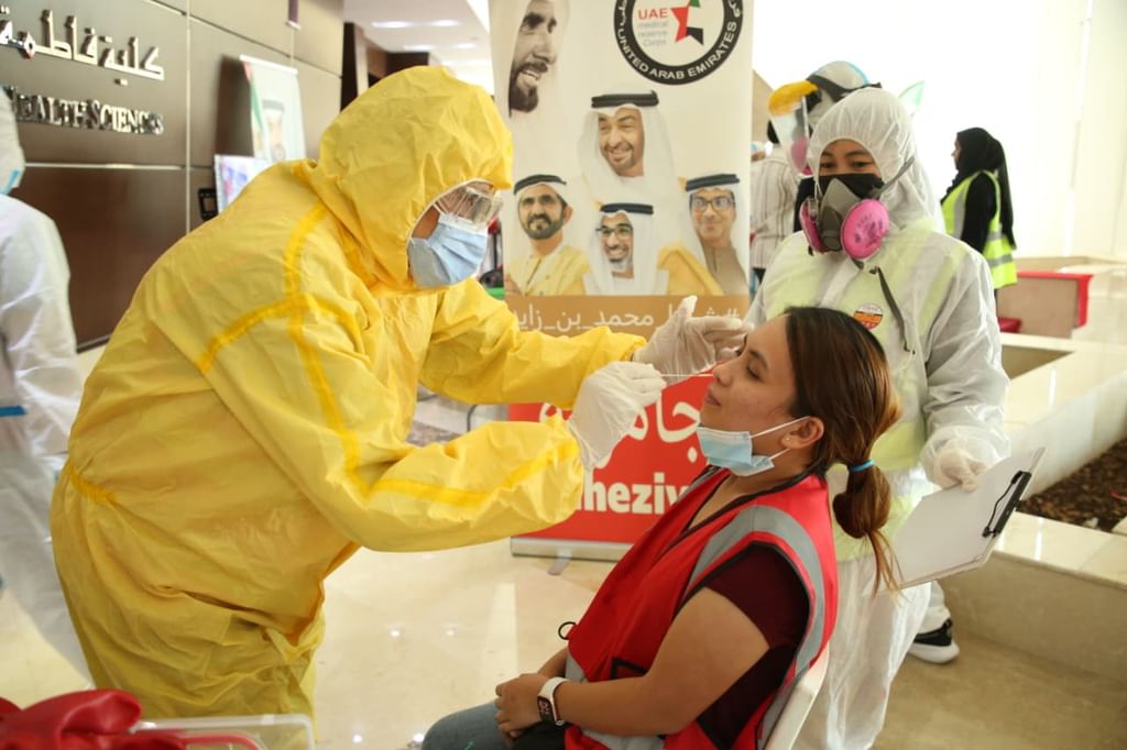 بدء الملتقى الوطني لتطوير مهارات المستجيبين الأوائل بأبوظبي
