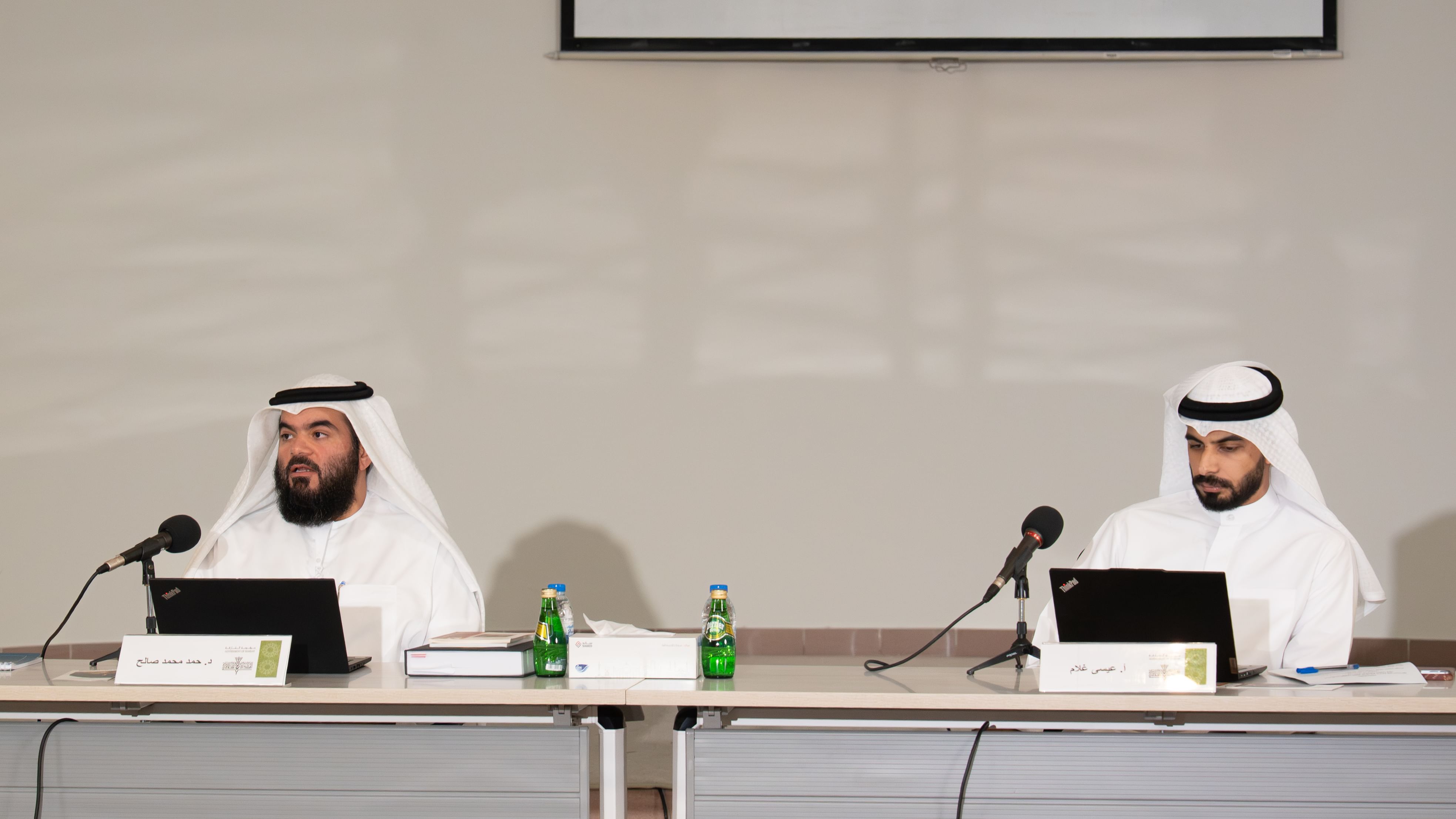 المنتدى الإسلامي بالشارقة يختتم "منتدى الحوار الثاني" بمناقشة المعايير الشرعية والفلكية لمواقيت الصلاة