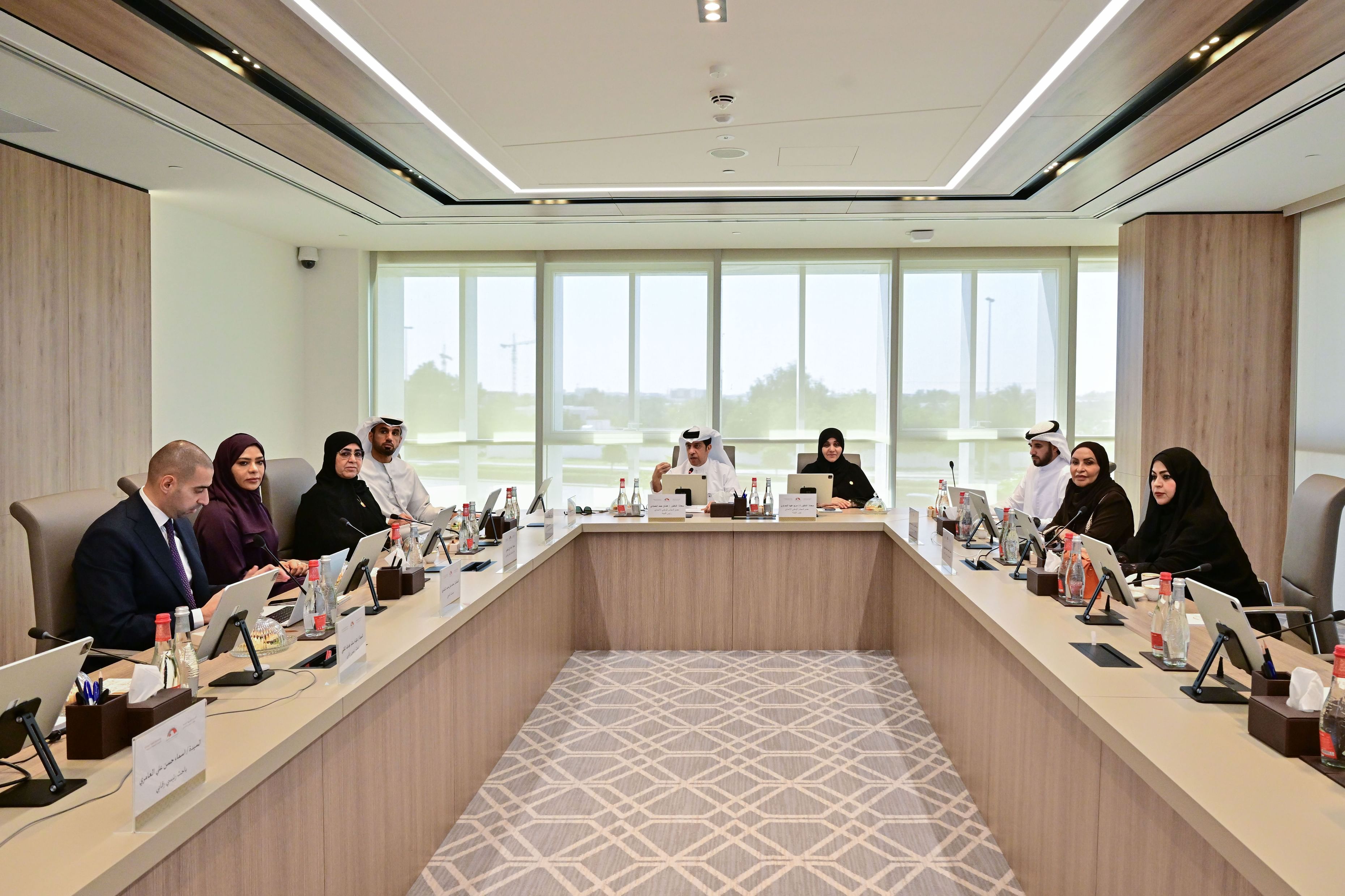 "شؤون التعليم في الوطني الاتحادي" تعتمد خطة عملها