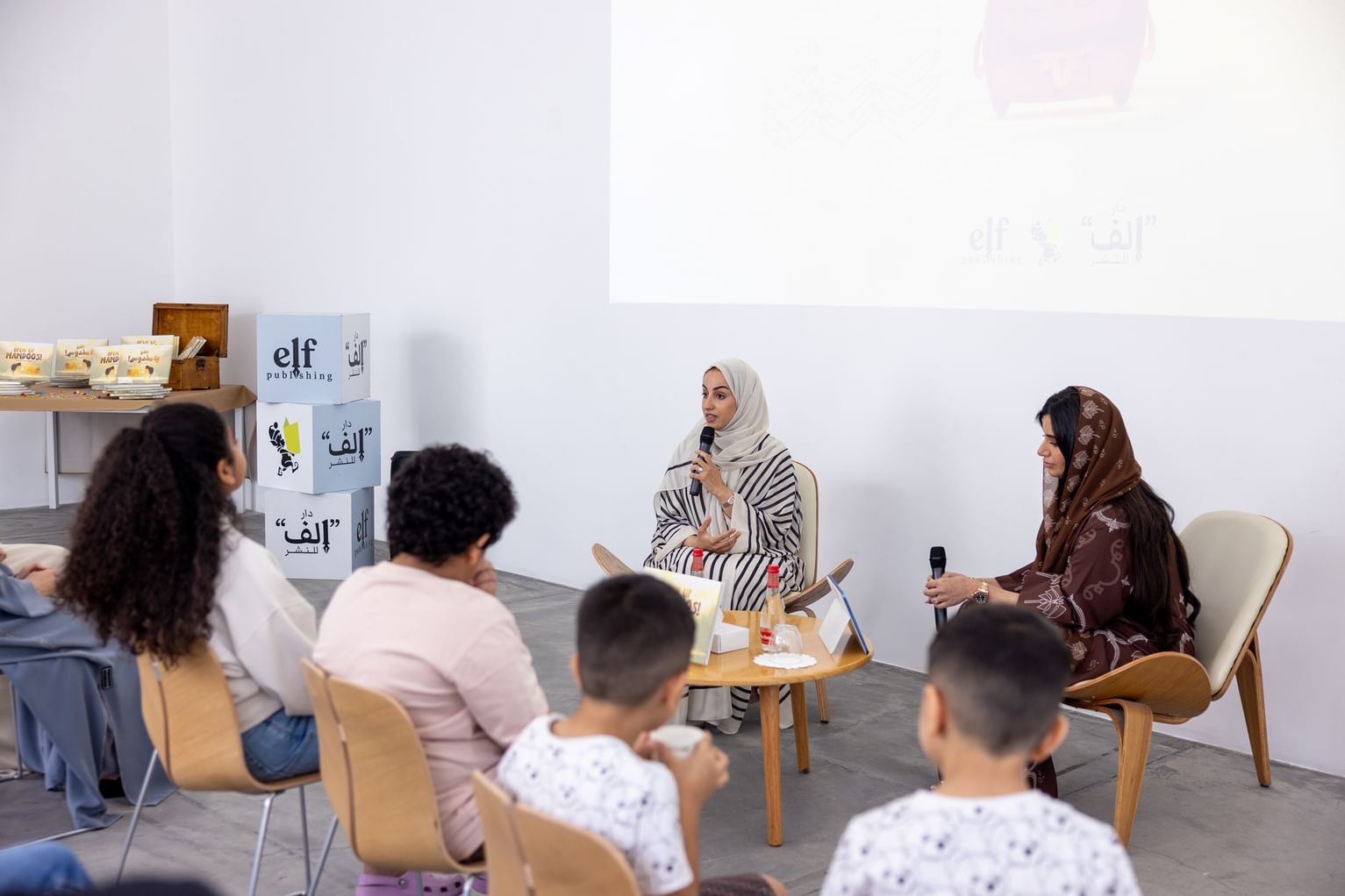 دبي الثقافة تطلق "افتح يا مندوس" لتعزيز الهوية الإماراتية لدى الناشئة