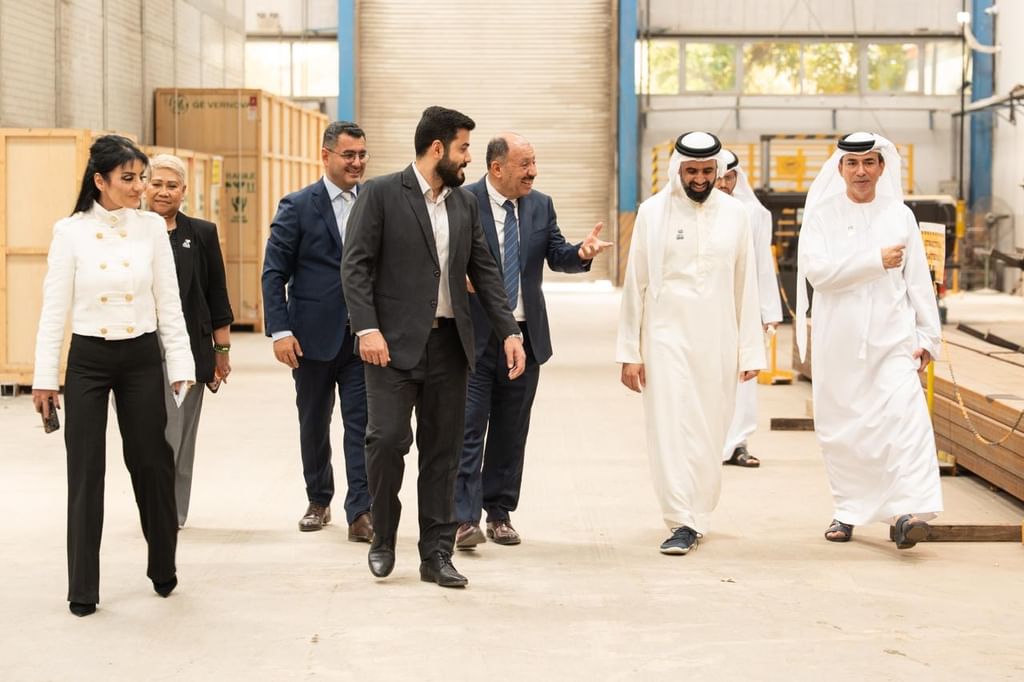 "راكز" تكثّف تواصلها مع القطاع الصناعي لمواكبة احتياجات الشركات