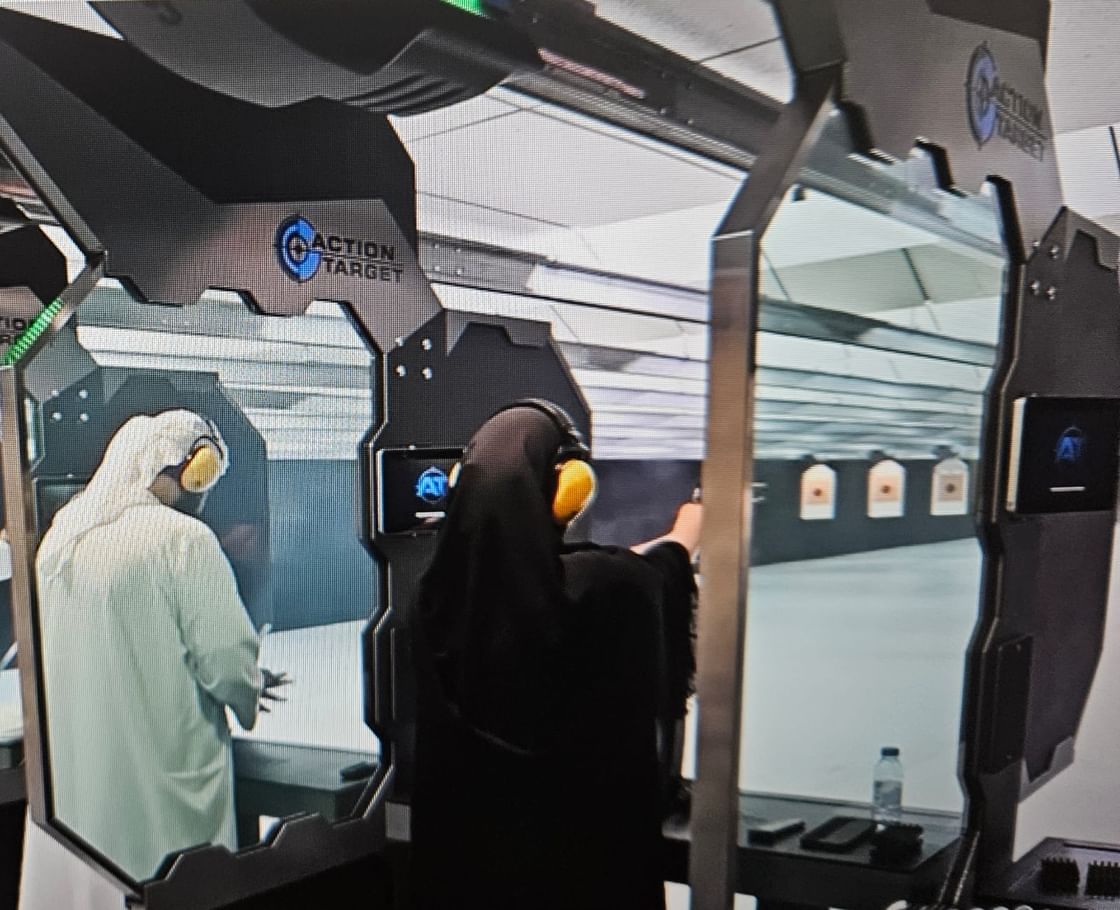 مشاركات: بطولة الإمارات لرماية الأسلحة المرخصة تسهم في "تمكين المرأة"