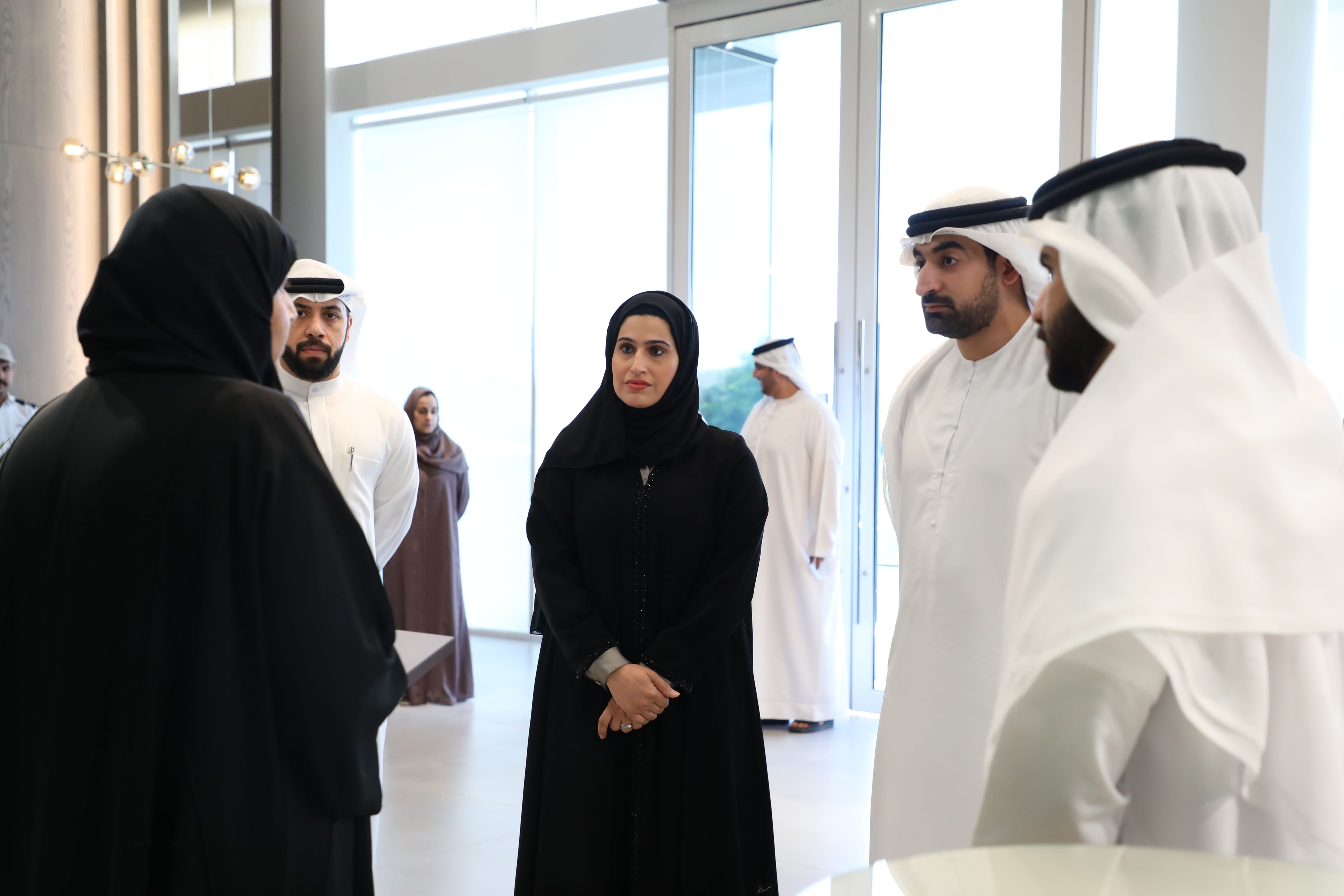 "الشارقة للتمكين الاجتماعي" تواصل جولاتها التعريفية بمشروع "جيران النبي"