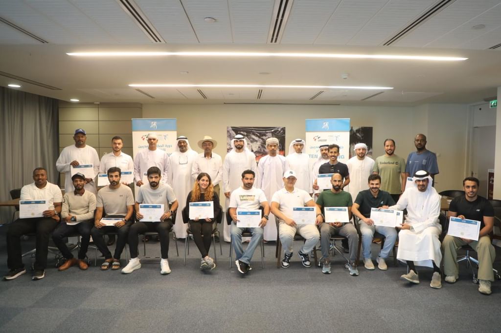 "الاتحاد الدولي": الإمارات طورّت برنامج احتساب نتائج بطولات "التقاط الأوتاد"