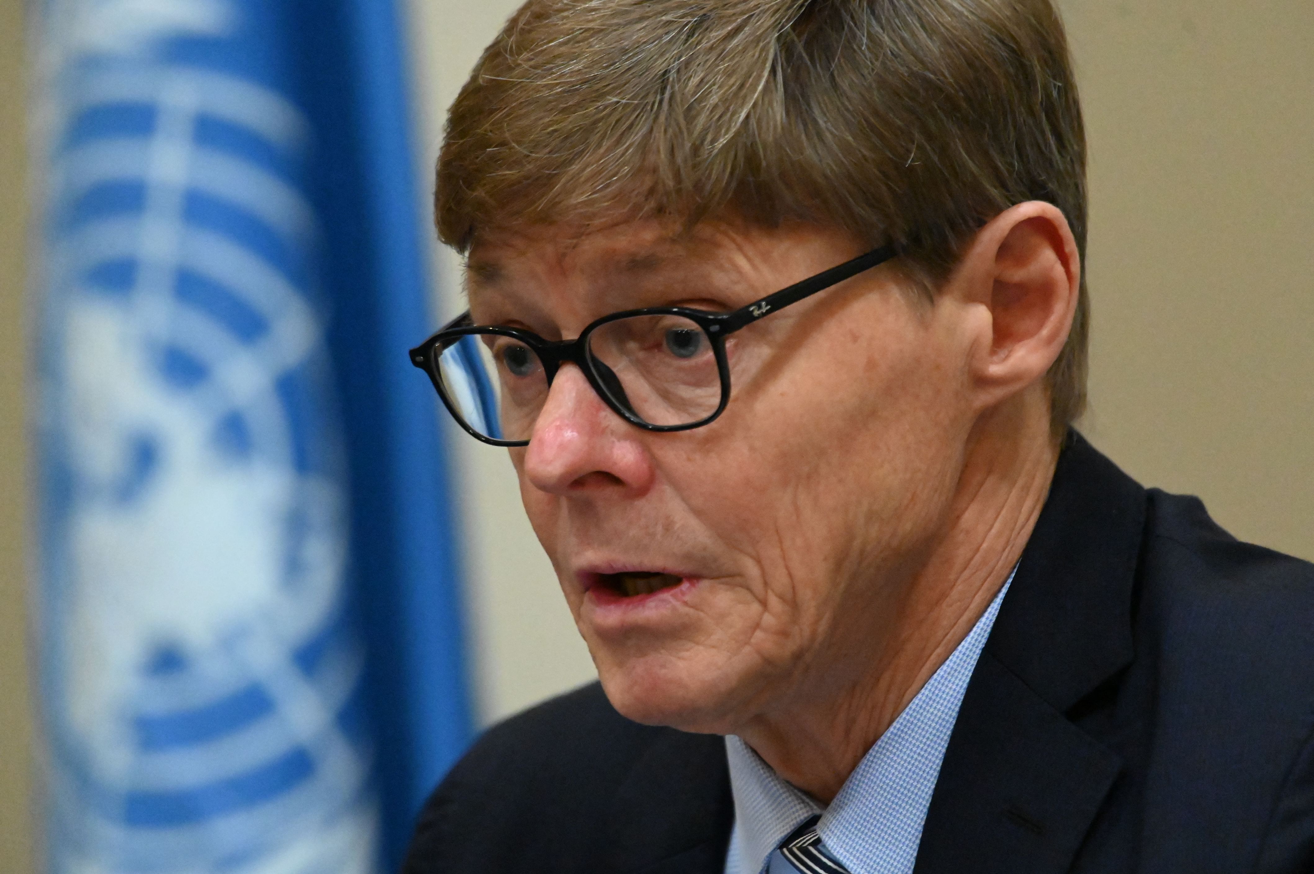 الأمم المتحدة تدين الهجوم الإسرائيلي الأخير على مخيم عين الحلوة في لبنان