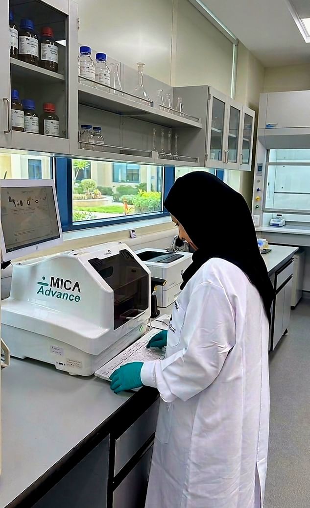 بلدية دبي توظف الذكاء الاصطناعي لفحص جودة المياه المنزلية
