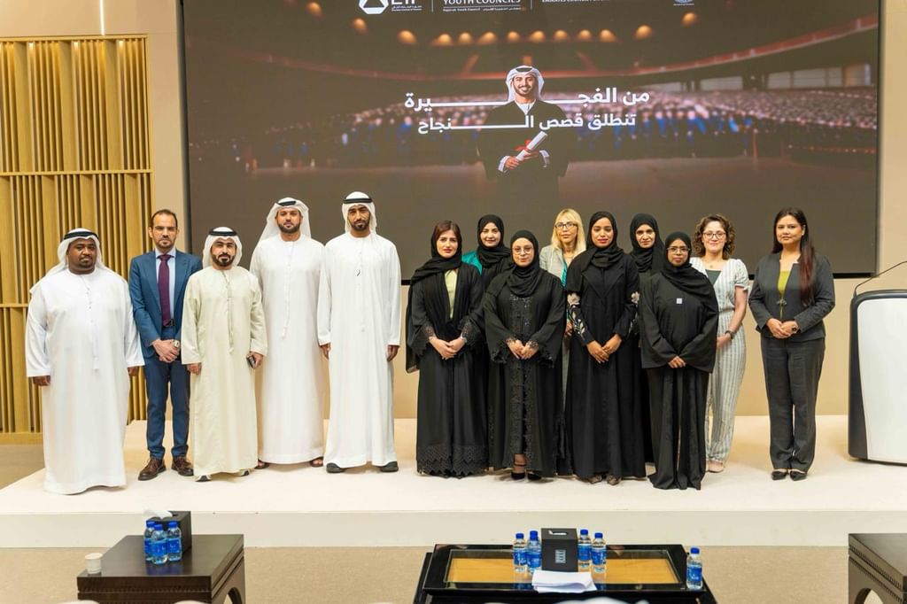 "الإمارات للتنمية المتوازنة" و "الإمارات المالي" يخّرجان دفعتين من الدبلوم المهني