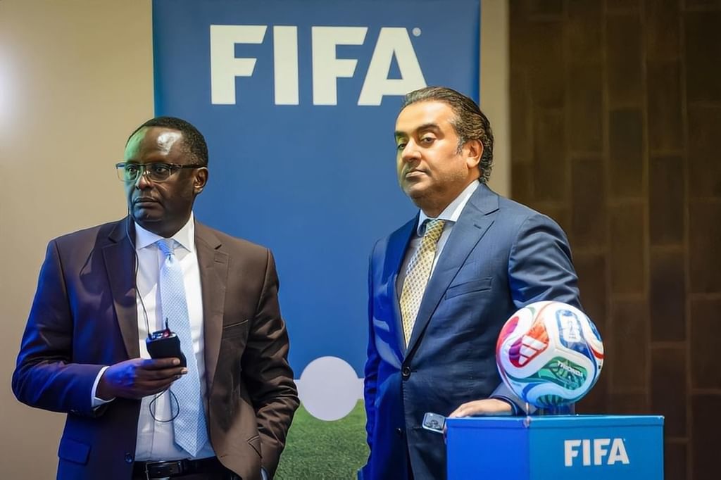 محمد الكمالي رئيساً للجنة الانضباط في نهائيات كأس العالم 2026
