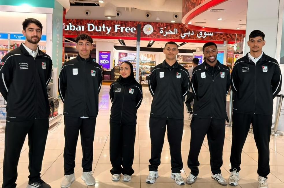 منتخب الكاراتيه يفتتح مشاركته غدا في الألعاب الخليجية بالدوحة