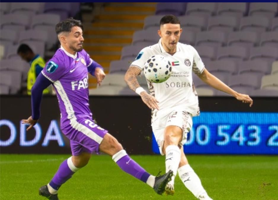 "رابطة المحترفين" ترصد أرقام العين في الطريق إلى نهائي كأس مصرف أبوظبي الإسلامي