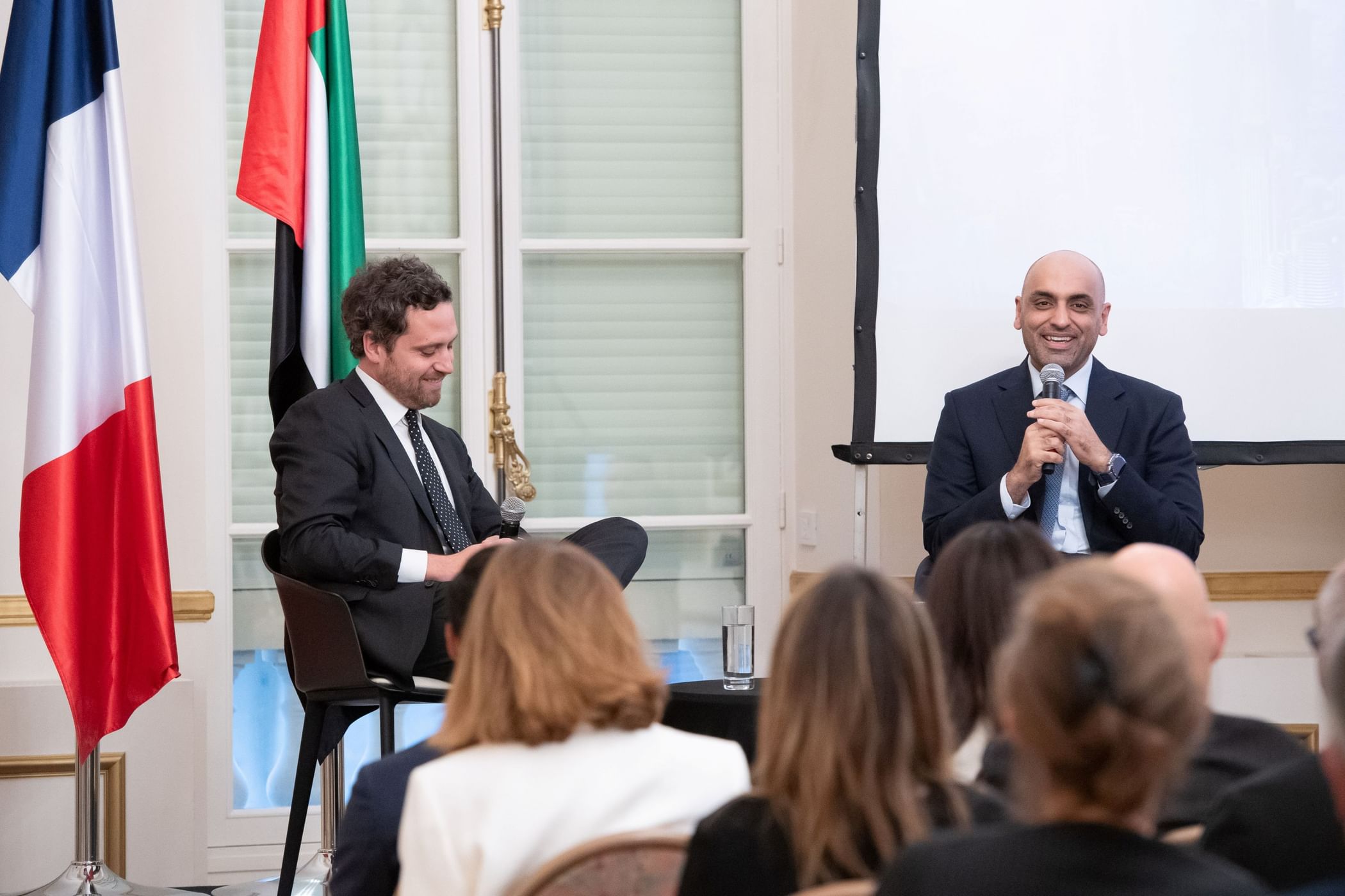 "غرف دبي" تعرّف المستثمرين الفرنسيين على الفرص الواعدة في الإمارة