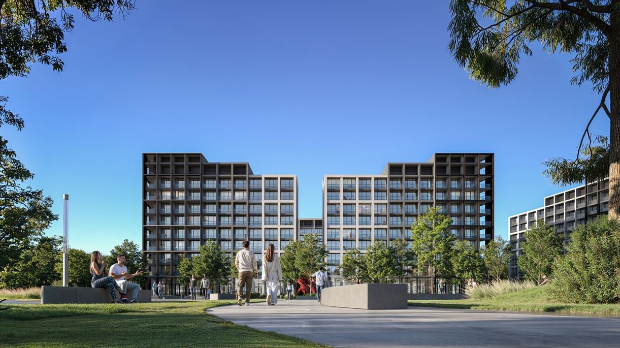 "أرادَ" تكشف عن "جنى" في مشروع الجادة المتكامل بالشارقة