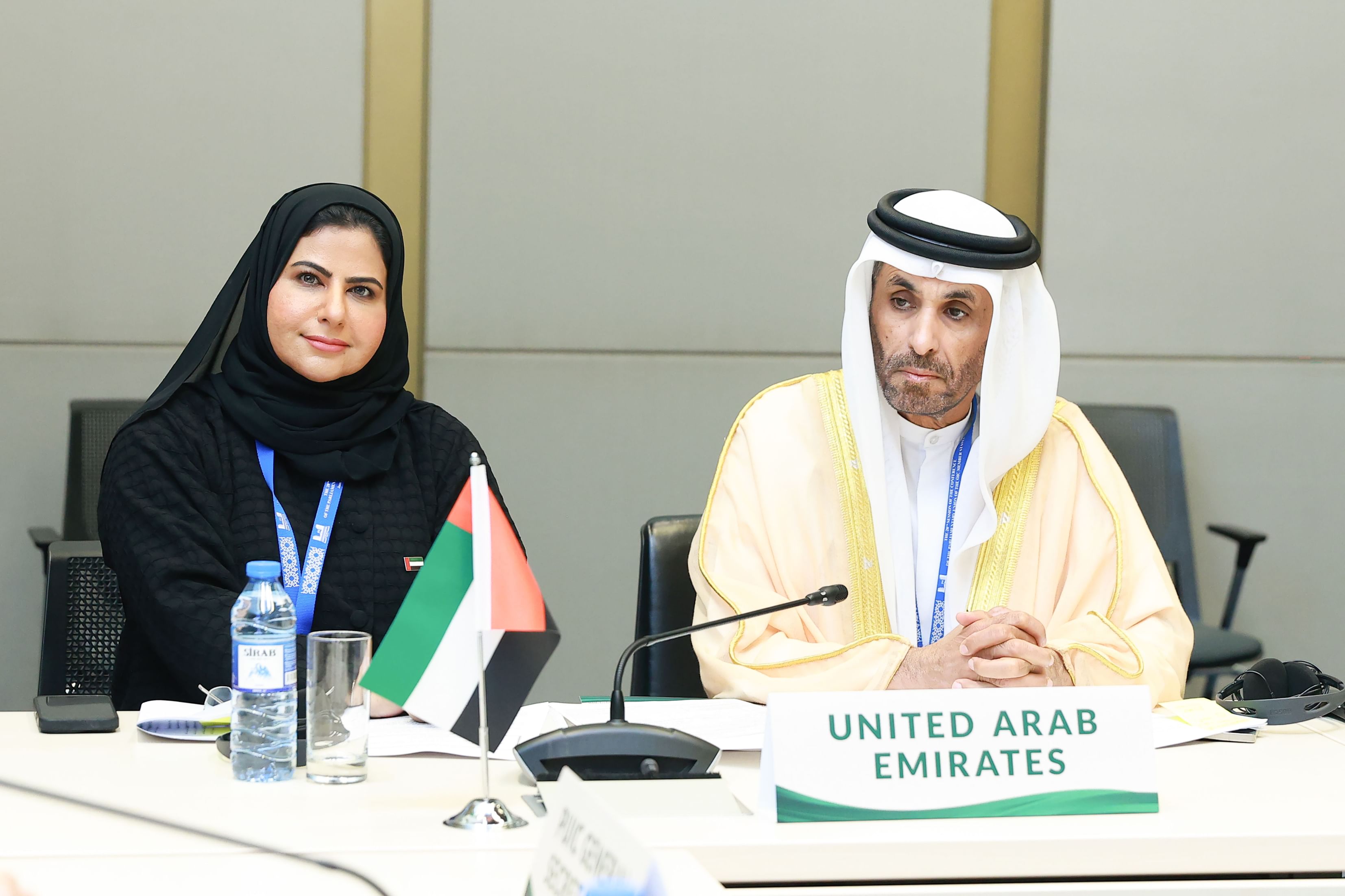 " الوطني" يشارك في اجتماع لجنة الاقتصاد بمؤتمر اتحاد مجالس الدول الأعضاء بمنظمة التعاون الإسلامي