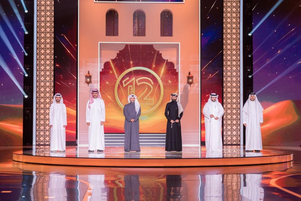 اختتام مرحلة الـ 48 من "شاعر المليون" بموسمه الـ12