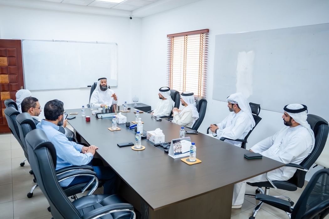 190 مصنعا للحديد والفولاذ والصناعات المعدنية في عجمان عام 2025