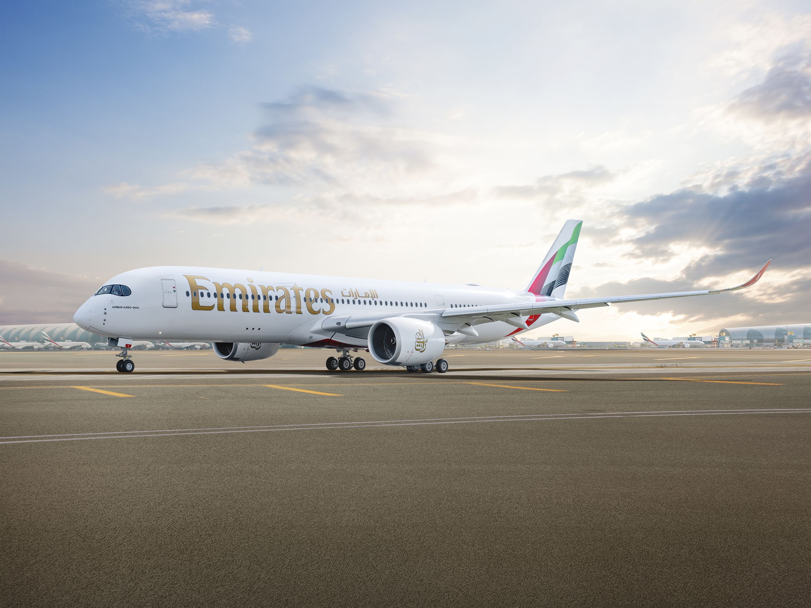 طيران الإمارات تشغل طائرات A380 على خط دلهي ابتداءً من أكتوبر