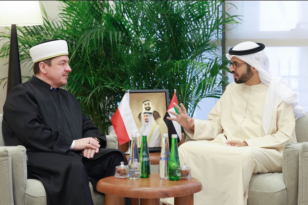 مفتى بولندا: الاعتداءات الإيرانية على الإمارات جريمة في حق قيم الإسلام وتعاليمه