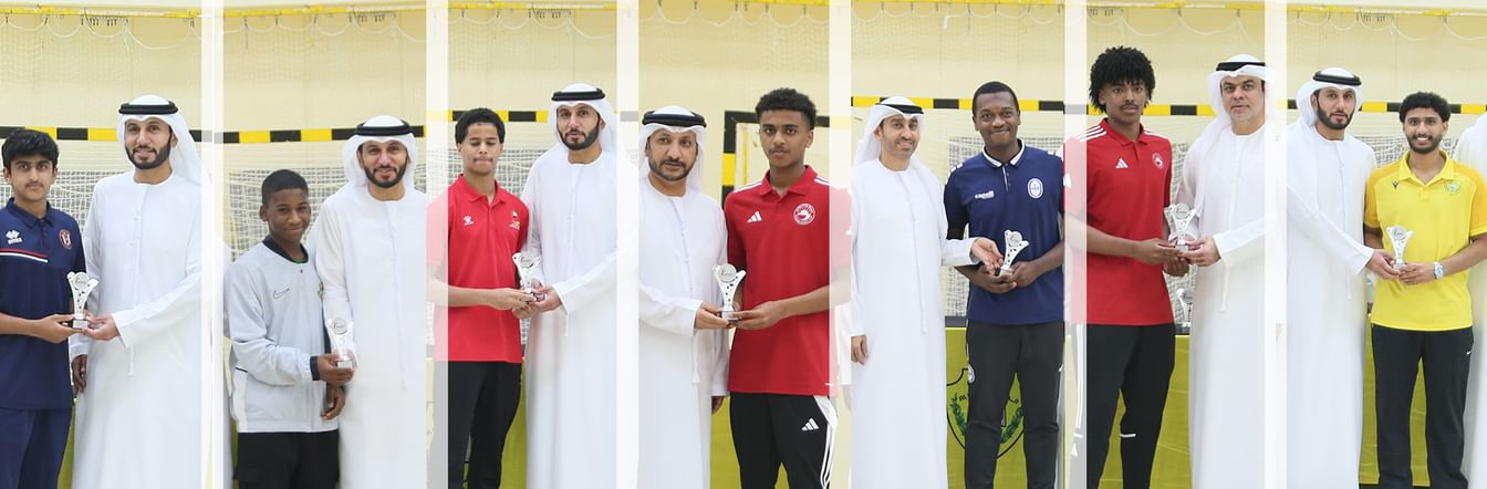 اتحاد اليد يحتفي باللاعبين المتميزين في المراحل السنية