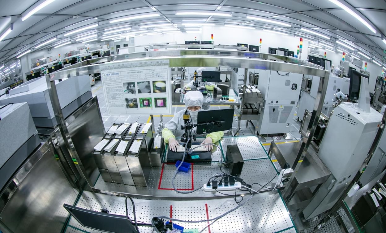 إنتاج البيانات في الصين يصل إلى 52.26 زيتابايت في عام 2025