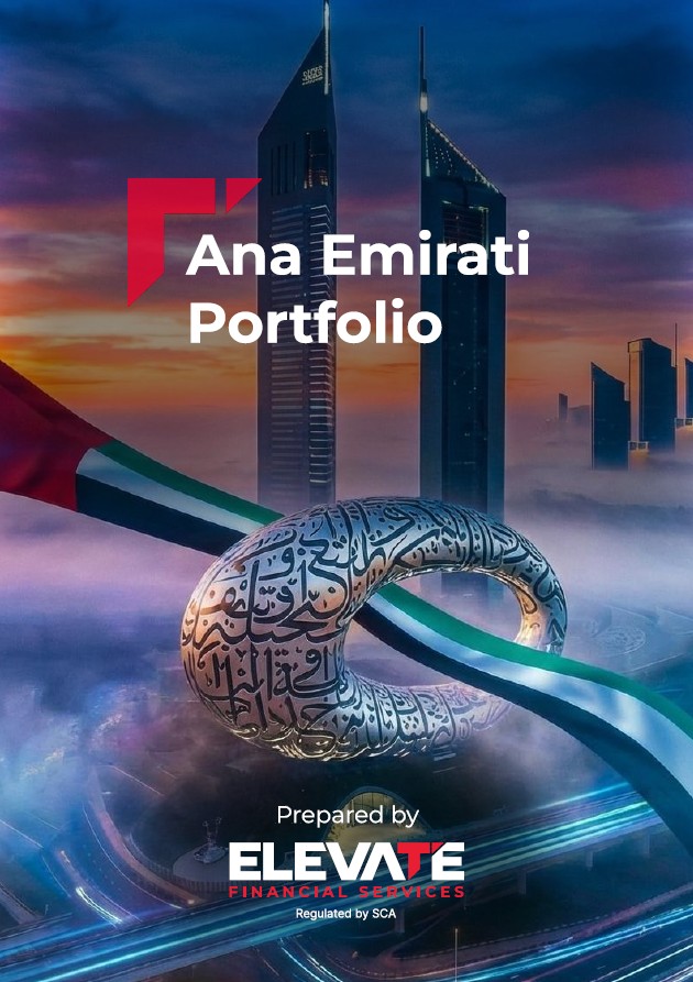"إليفيت للخدمات المالية" تطلق محفظة "أنا إماراتي" تكريماً للمرونة الاقتصادية الراسخة للإمارات العربية المتحدة