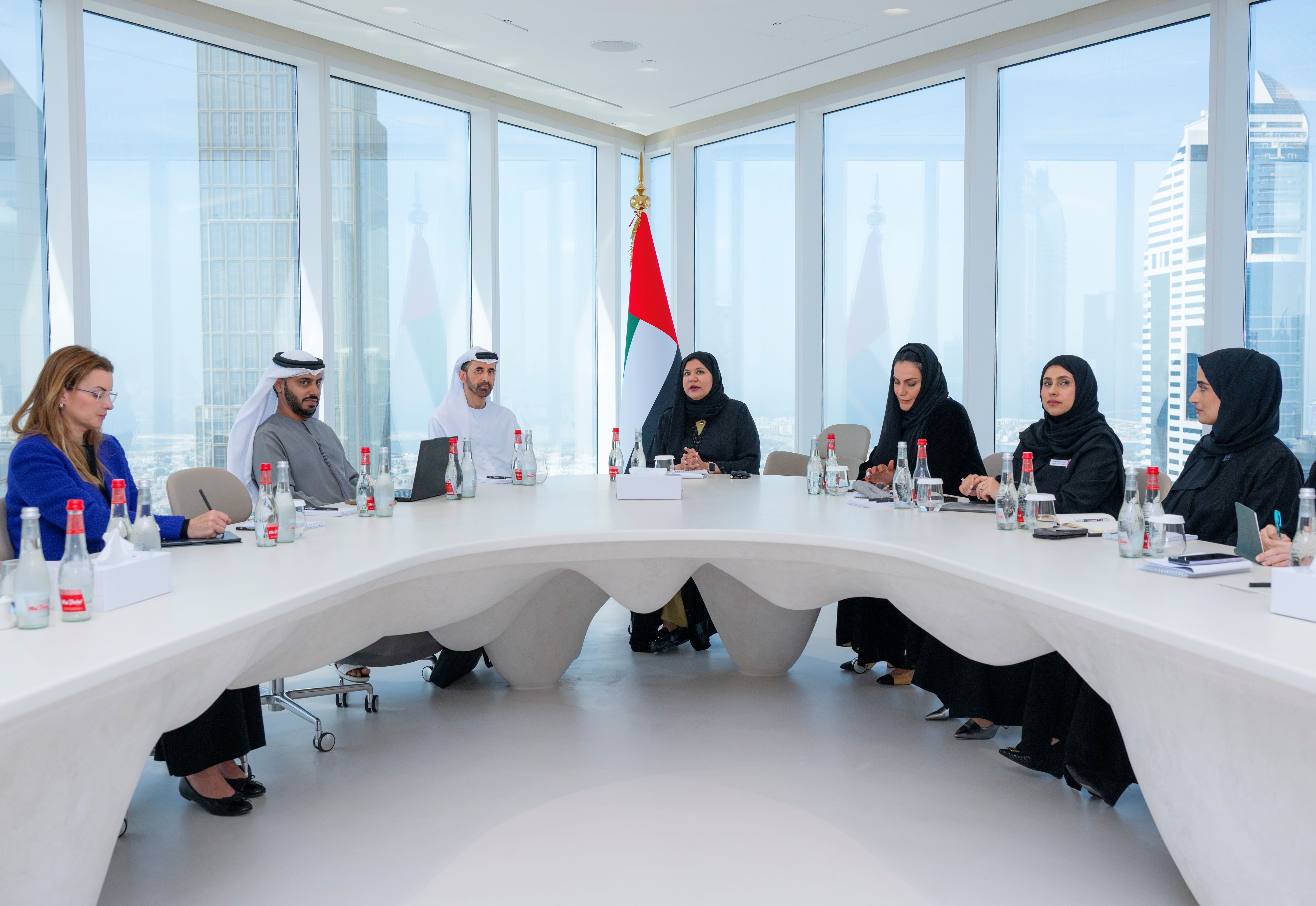 مجلس السلامة الرقمية للطفل يعقد اجتماعه الأول ويحدد إطار عمله