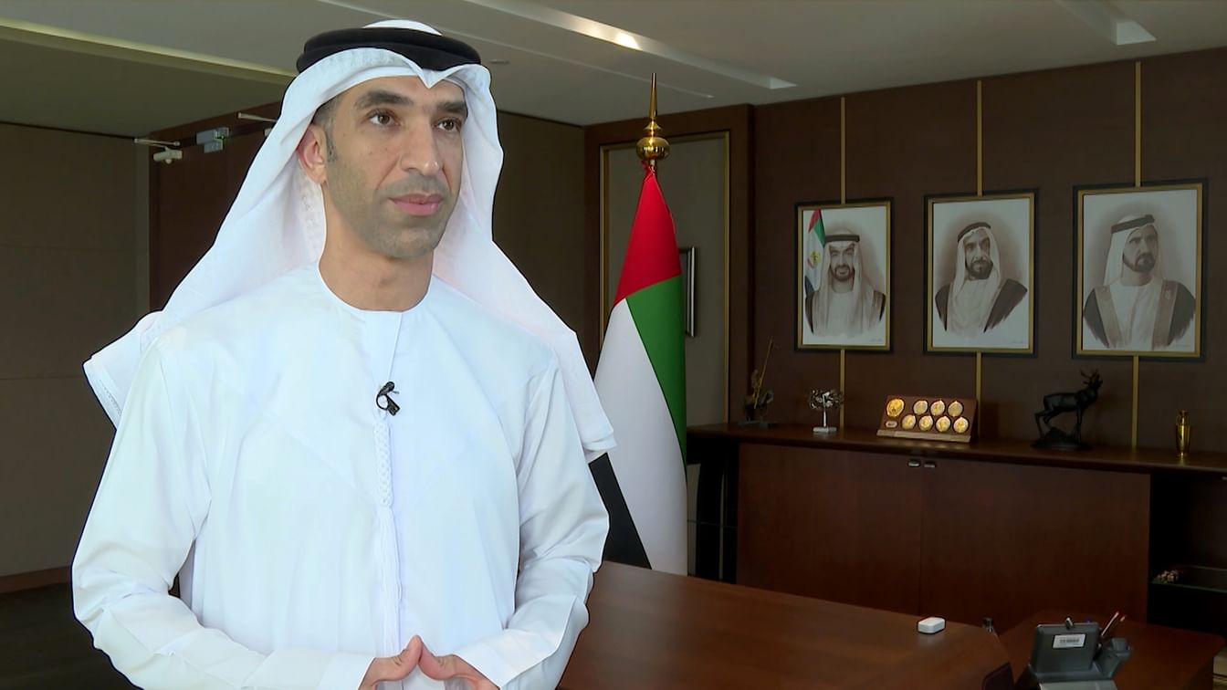 وزير التجارة الخارجية: الشراكة الاقتصادية مع الغابون تعزز حضور الإمارات في غرب إفريقيا