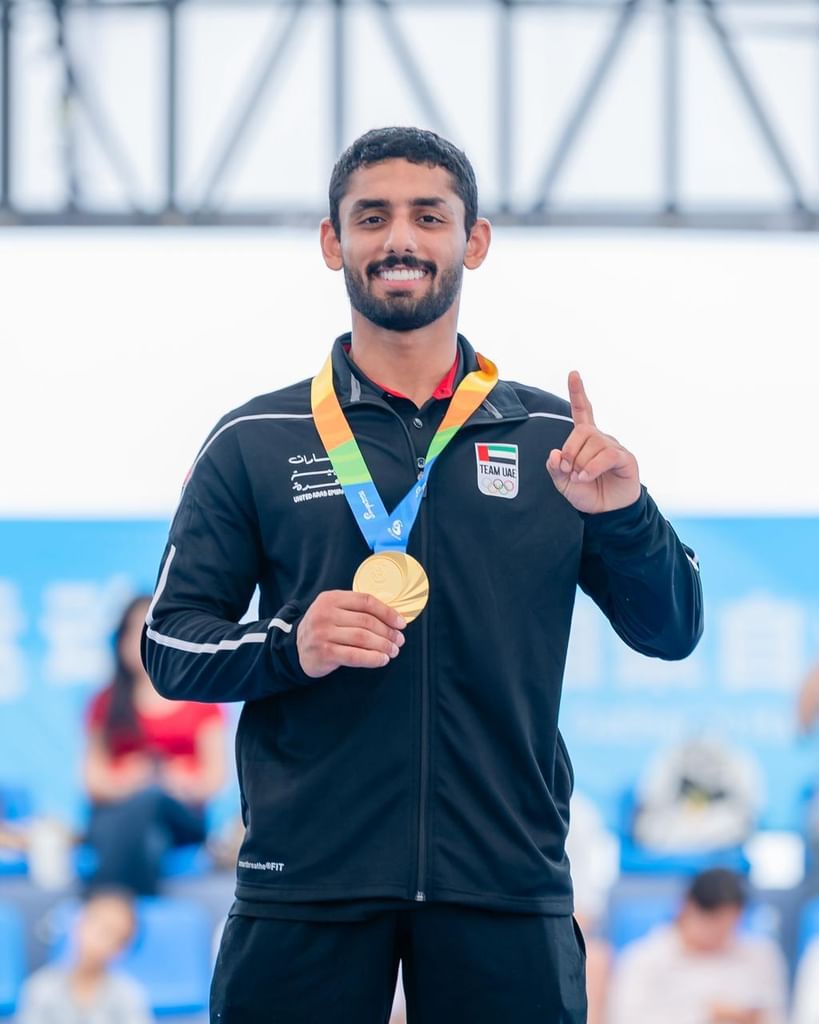 منتخب الجوجيتسو يحصد 4 ميداليات في انطلاقة قوية لألعاب آسيا الشاطئية