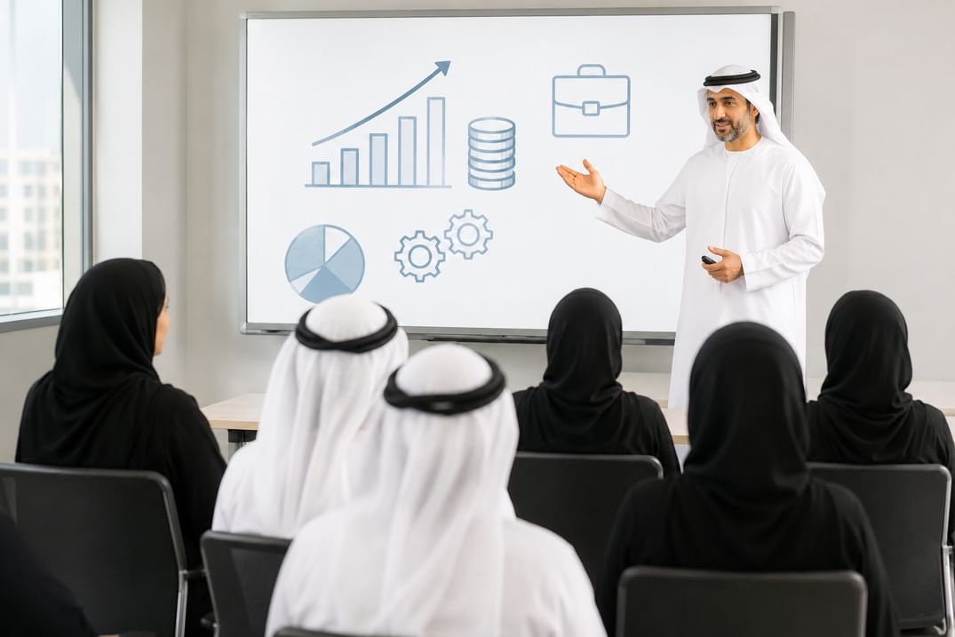 دائرة تنمية المجتمع تطلق برنامج "قدوتي"