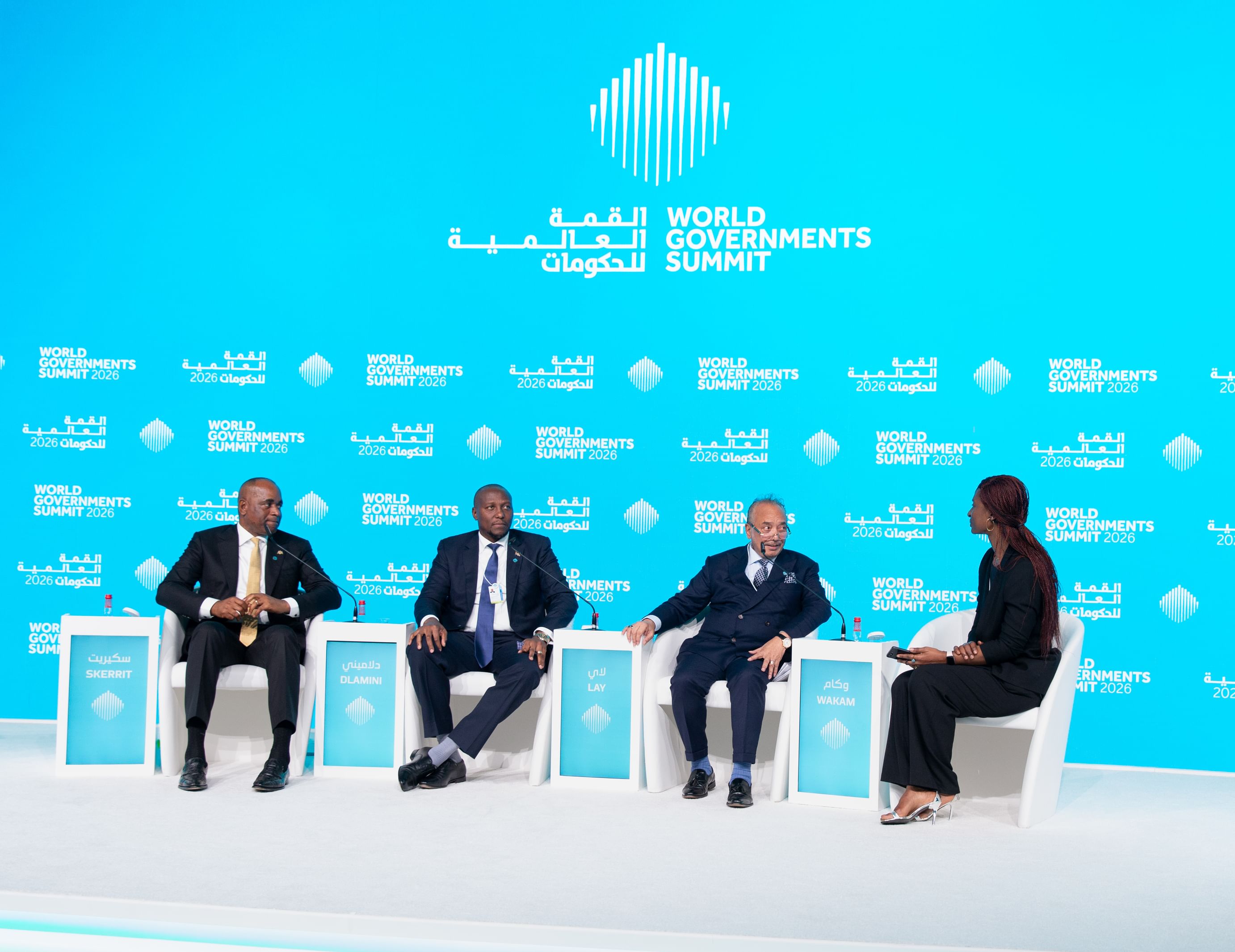 القمة العالمية للحكومات 2026/ قادة حكوميون يناقشون مستقبل السياحة في ظل التغير المناخي