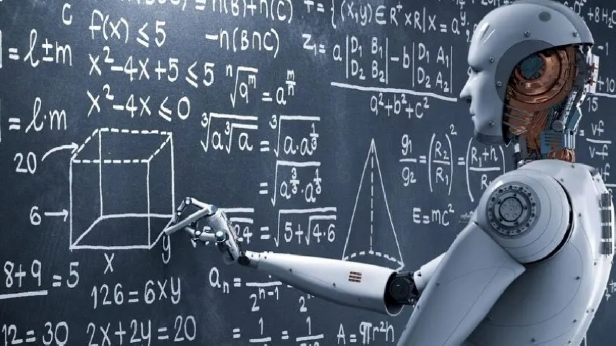 10 مسائل رياضية ..  اختبار صعب للذكاء الاصطناعي والنتيجة مفاجئة