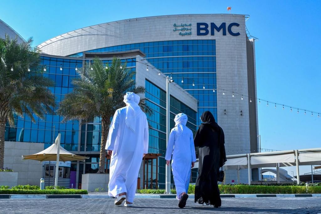 "برجيل القابضة" تسجل إيرادات بـ2.8 مليار درهم وأرباحا تشغيلية بـ517 مليون درهم خلال النصف الأول