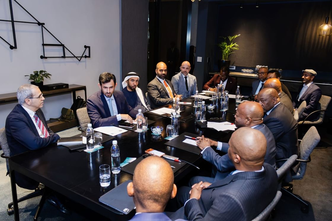 رئيس وزراء ليسوتو: دبي نموذج اقتصادي عالمي متميز ونتطلع للارتقاء بتعاوننا الاستثماري