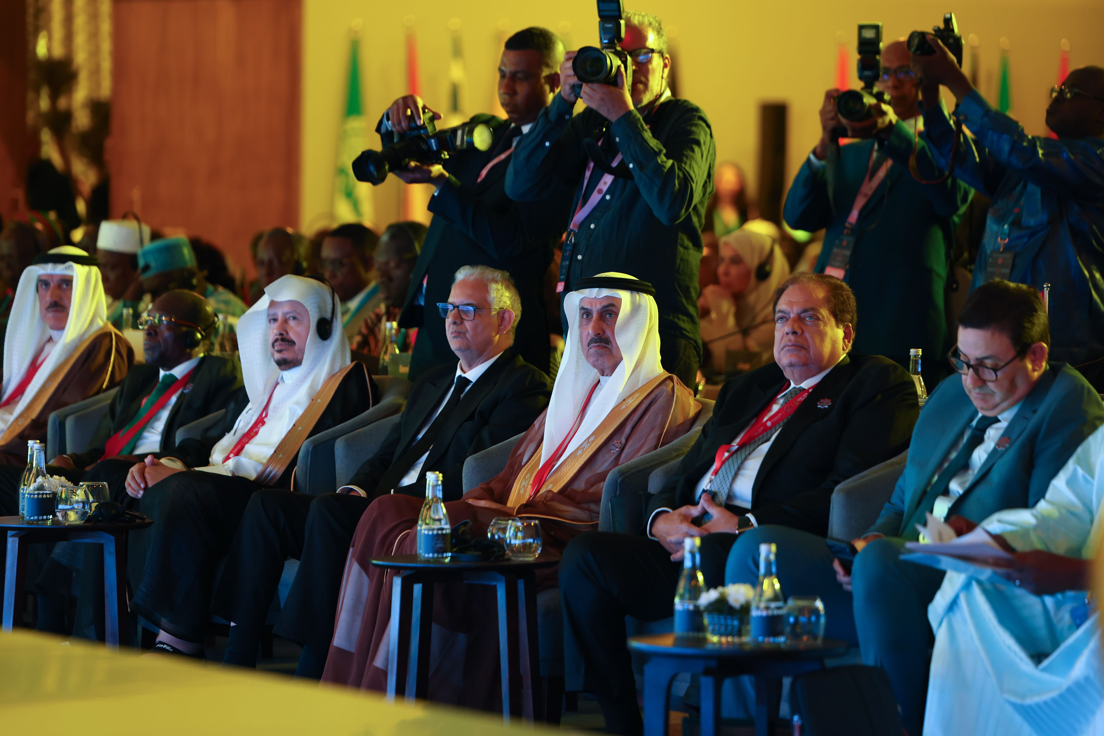 صقر غباش: التعاون الاقتصادي والبرلماني بين دول المنطقة الأورو- متوسطية والخليج ركيزة لتحقيق التنمية المستدامة