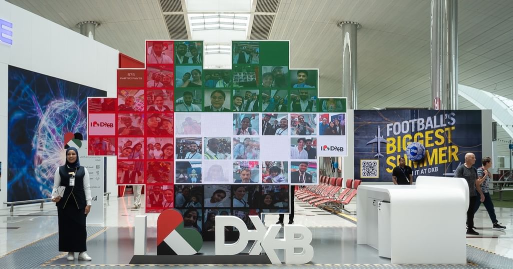 "مطار دبي" يستعد لاستقبال ذروة الصيف ويتوقع 3 ملايين ضيف خلال النصف الأول من يوليو