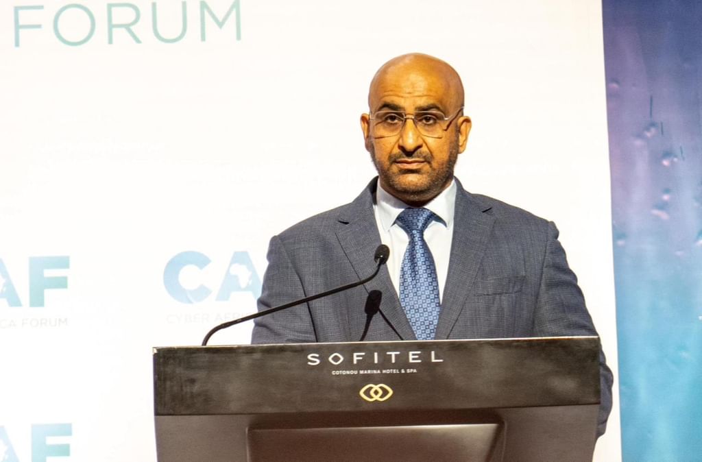 سفير الإمارات لدى بنين يشارك في منتدى أفريقيا السيبراني