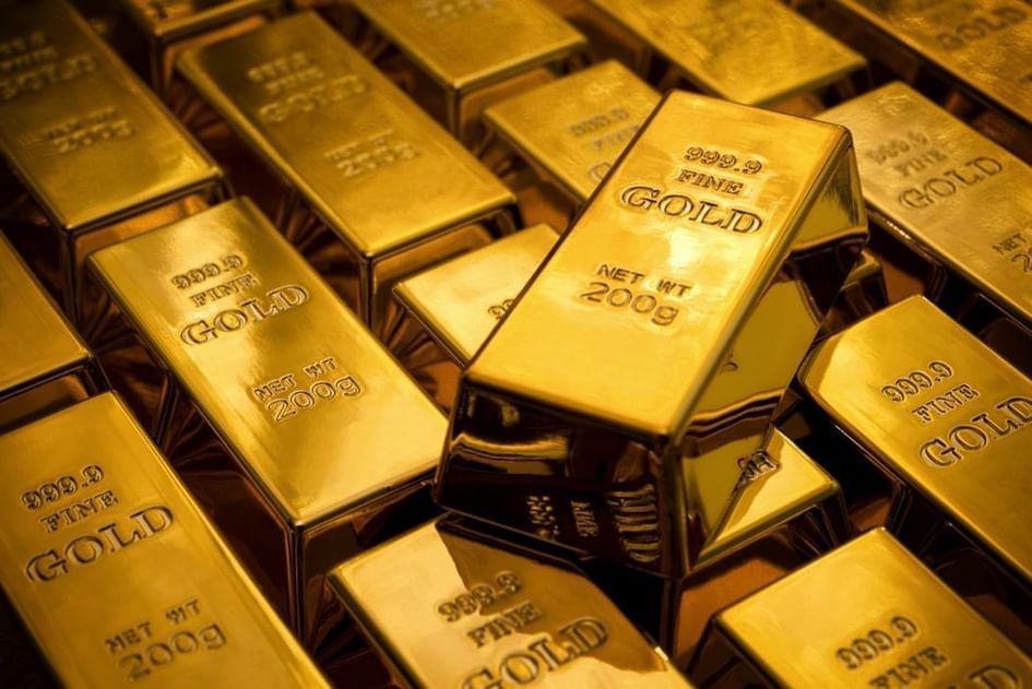 ارتفاع أسعار الذهب وتباين في أداء المعادن النفيسة الأخرى