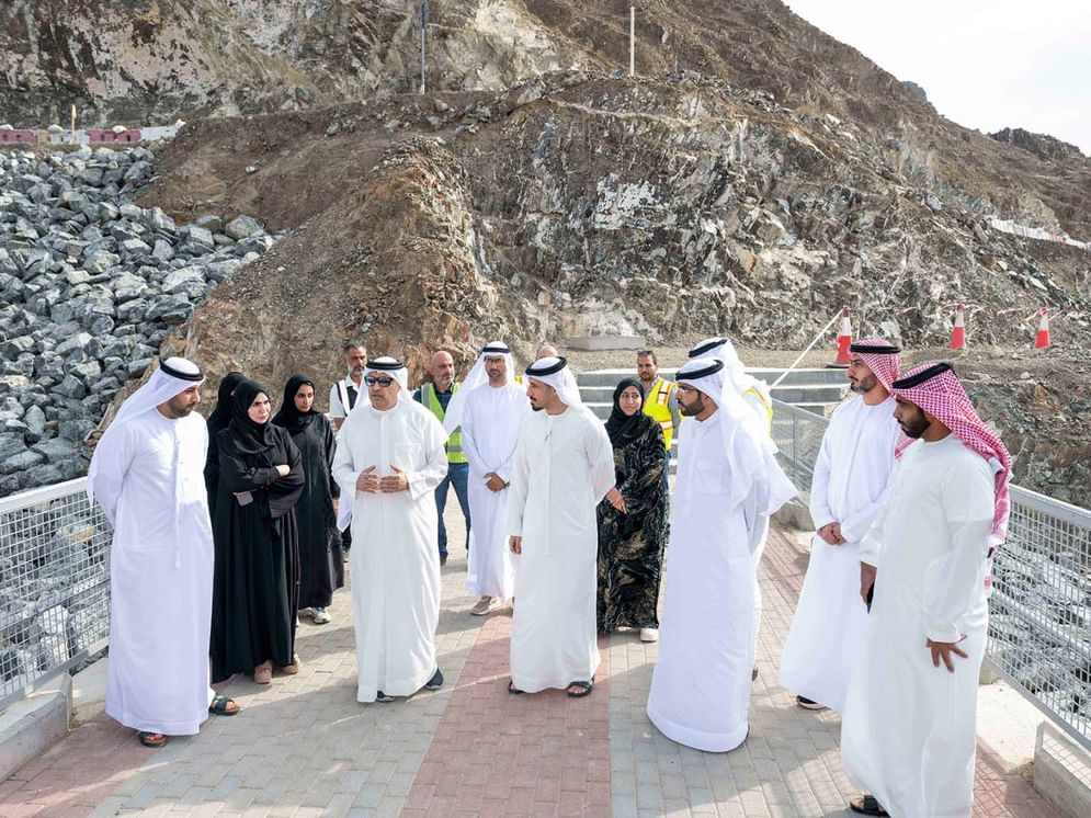 "الطاقة والبنية التحتية" تنفذ مشاريع اتحادية حيوية تعزز جودة الحياة وتدعم تنافسية الدولة