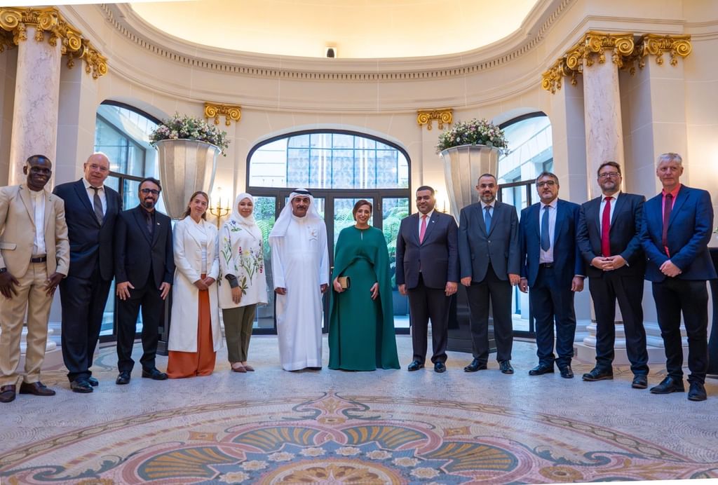 بدور القاسمي: إدراج "الفاية" ضمن قائمة التراث العالمي لليونسكو يرسخ مكانة الإمارات الحضارية والإنسانية