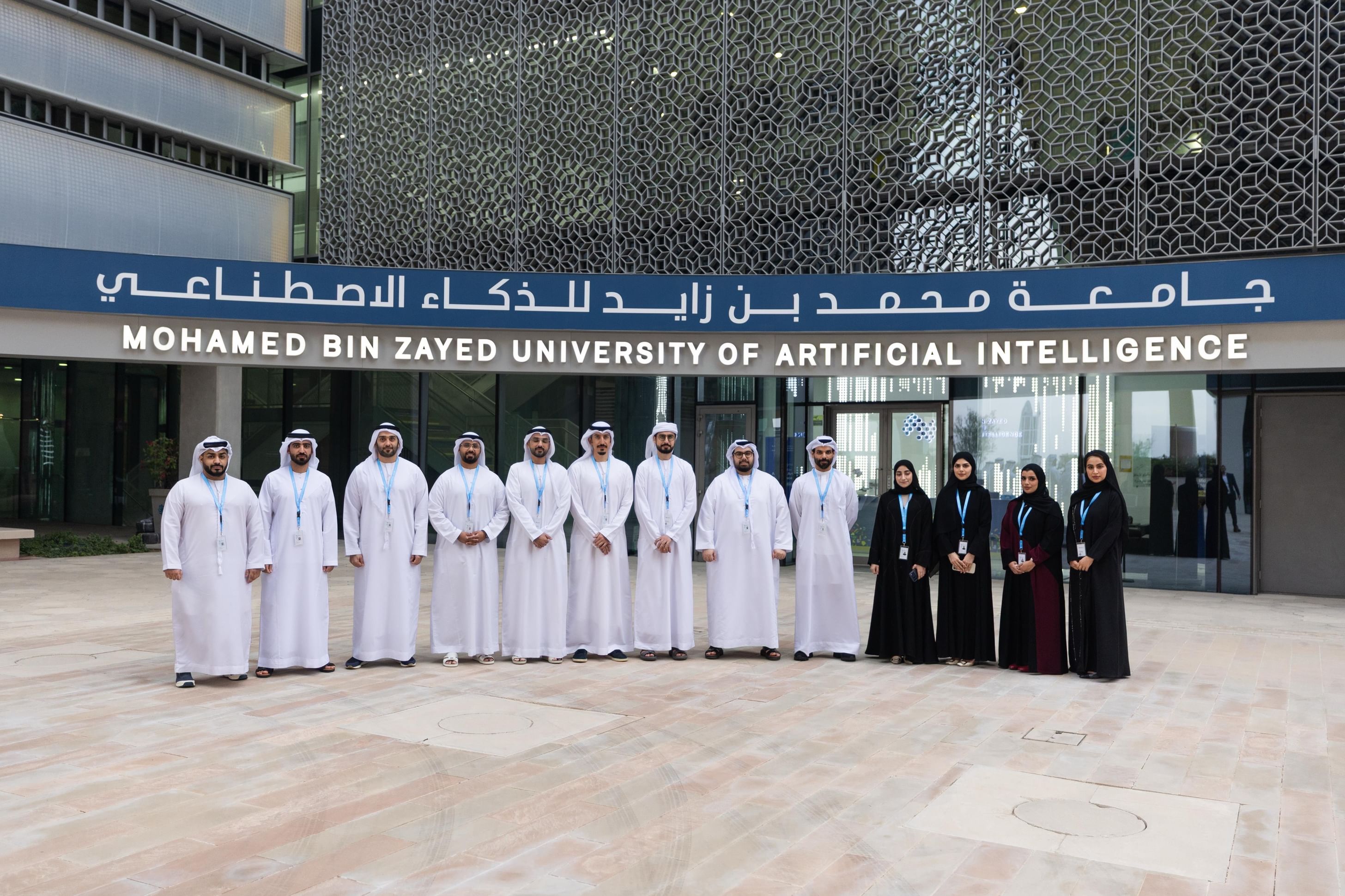 انطلاق برنامج "الماجستير في الذكاء الاصطناعي التطبيقي" بالتعاون مع جامعة محمد بن زايد للذكاء الاصطناعي