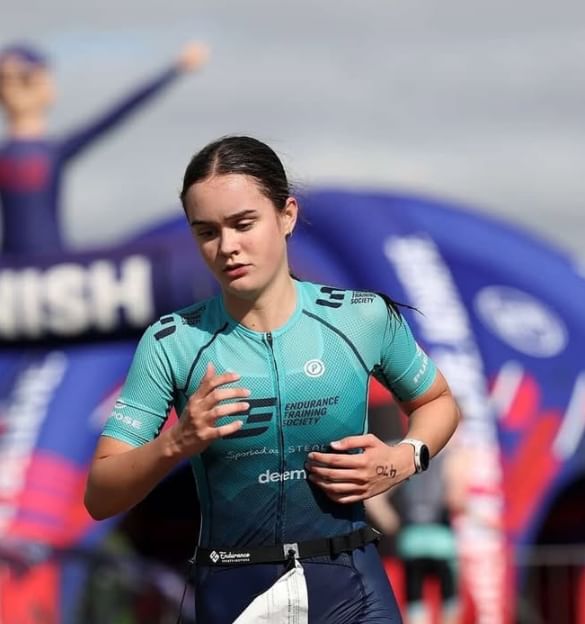 "ترايثلون الإمارات" يتأهل إلى دورة الألعاب الأولمبية للشباب - داكار 2026