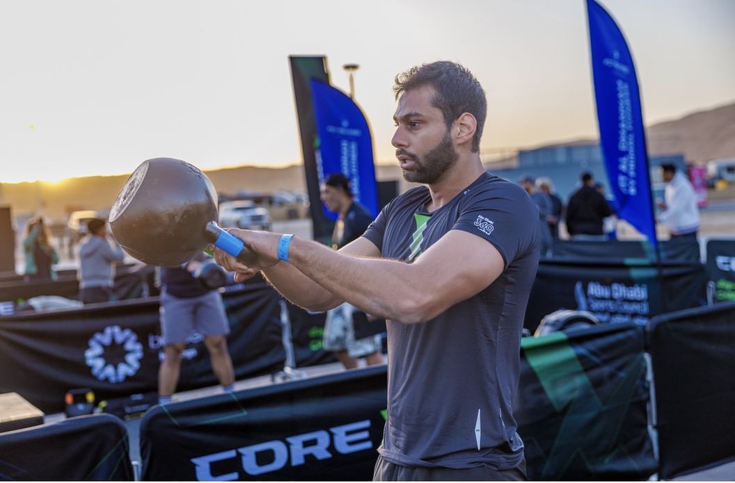 مجلس أبوظبي الرياضي ينظم دوري "كور إكس" للياقة البدنية مايو المقبل