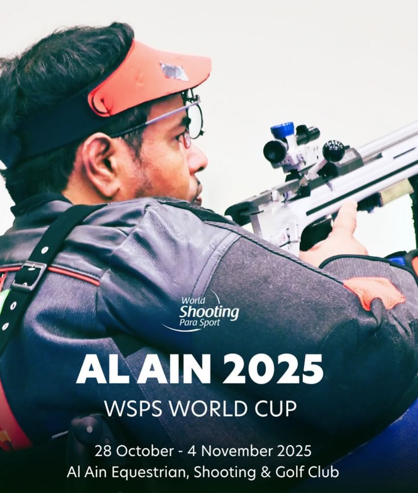 الاتحاد الدولي: مونديال الرماية البارالمبية بالعين محطة ختامية مهمة لموسم 2025
