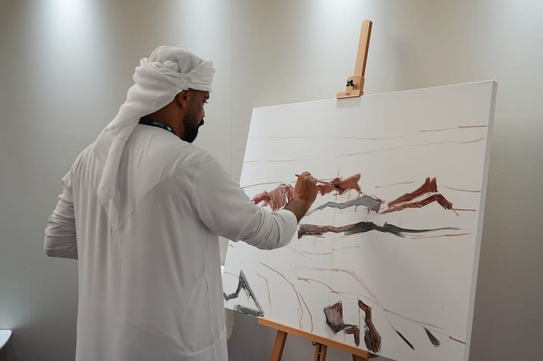 فعاليات فنية وتراثية متنوعة في مهرجان "العين التراثي"