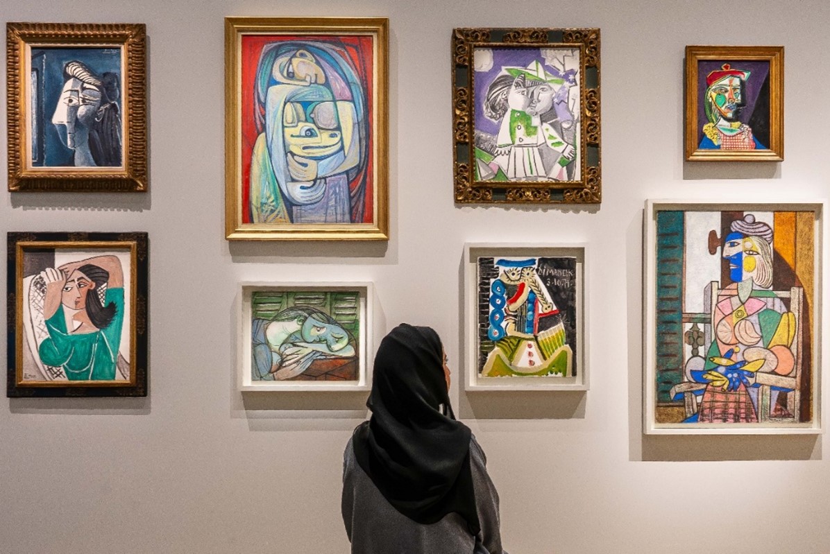 اللوفر أبوظبي يُمدّد الموعد النهائي لتقديم عروض مشروعات معرض «فن الحين 2026» حتى 14 يونيو  