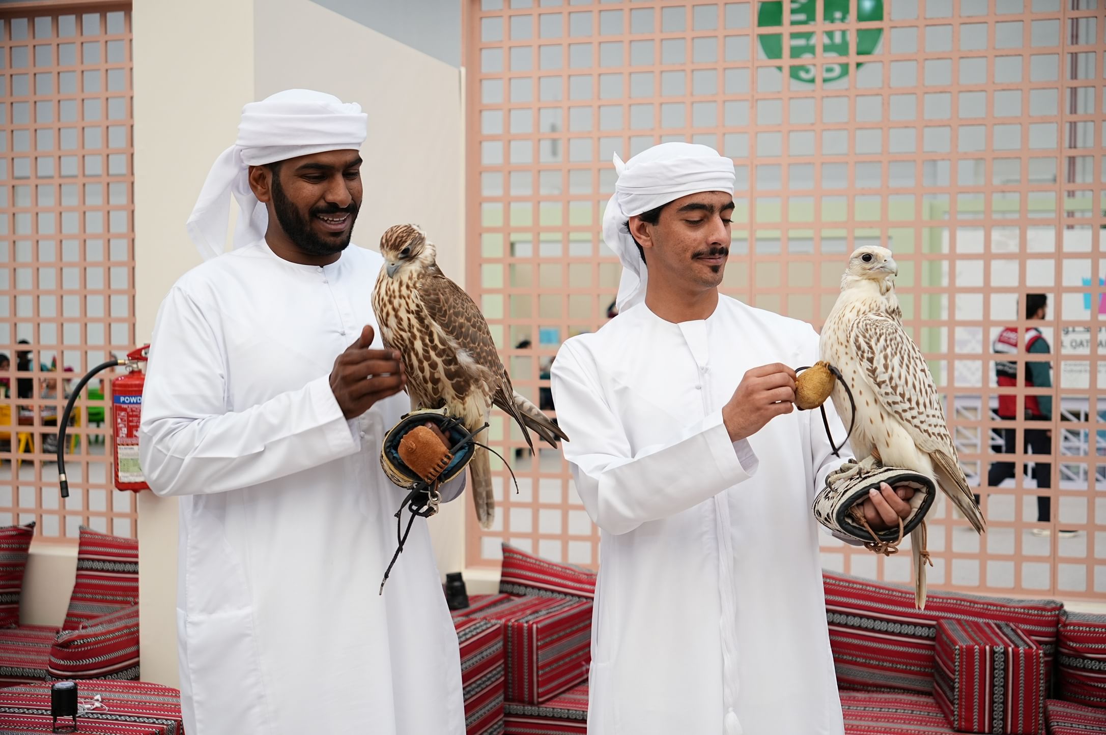 مهرجان العين التراثي يختتم دورته الأولى