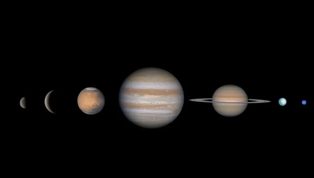 عام 2026 يشهد كسوفيين شمسيين وخسوفيين قمريين واصطفافا نادرا للكواكب