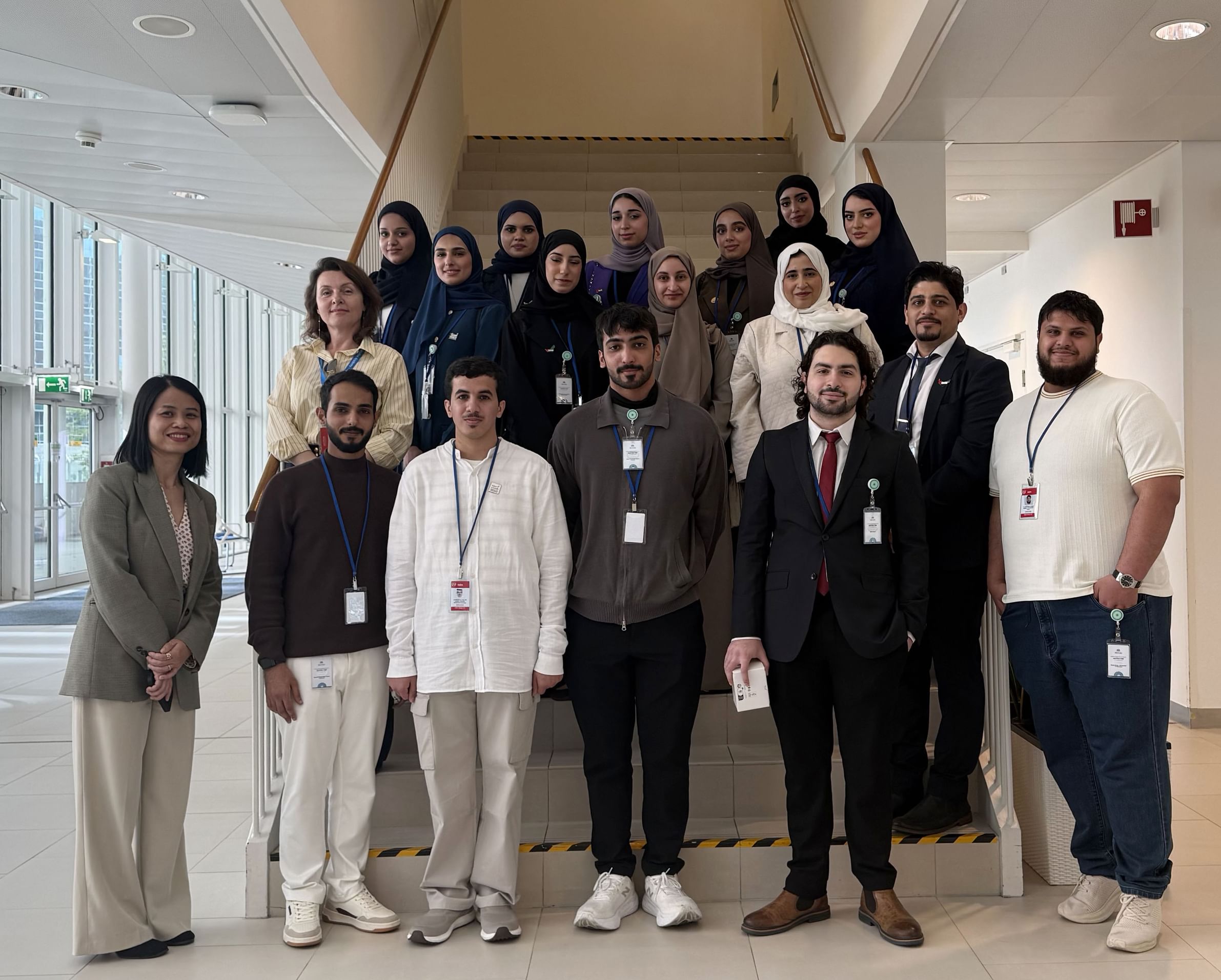 جامعة الشارقة والوكالة الدولية للطاقة الذرية توقعان اتفاقية لدعم التدريب والبحث في الهندسة النووية