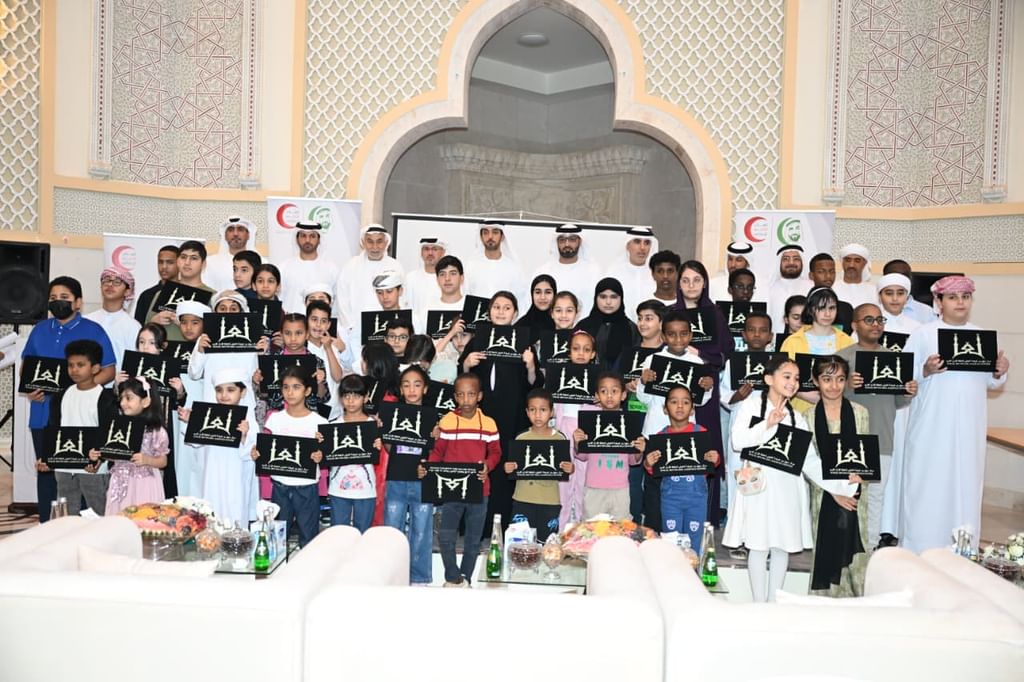 أبناء حمد بن سهيل الخييلي يتبرعون بـ 9 ملايين درهم دعماً للمؤسسات والمبادرات الخيرية بالدولة