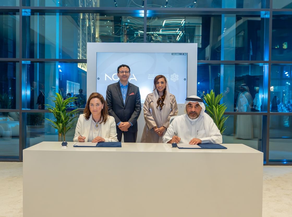 "سبارك" ونوكيا يعززان شراكتهما الاستراتيجية لتسريع الابتكار وبناء القدرات