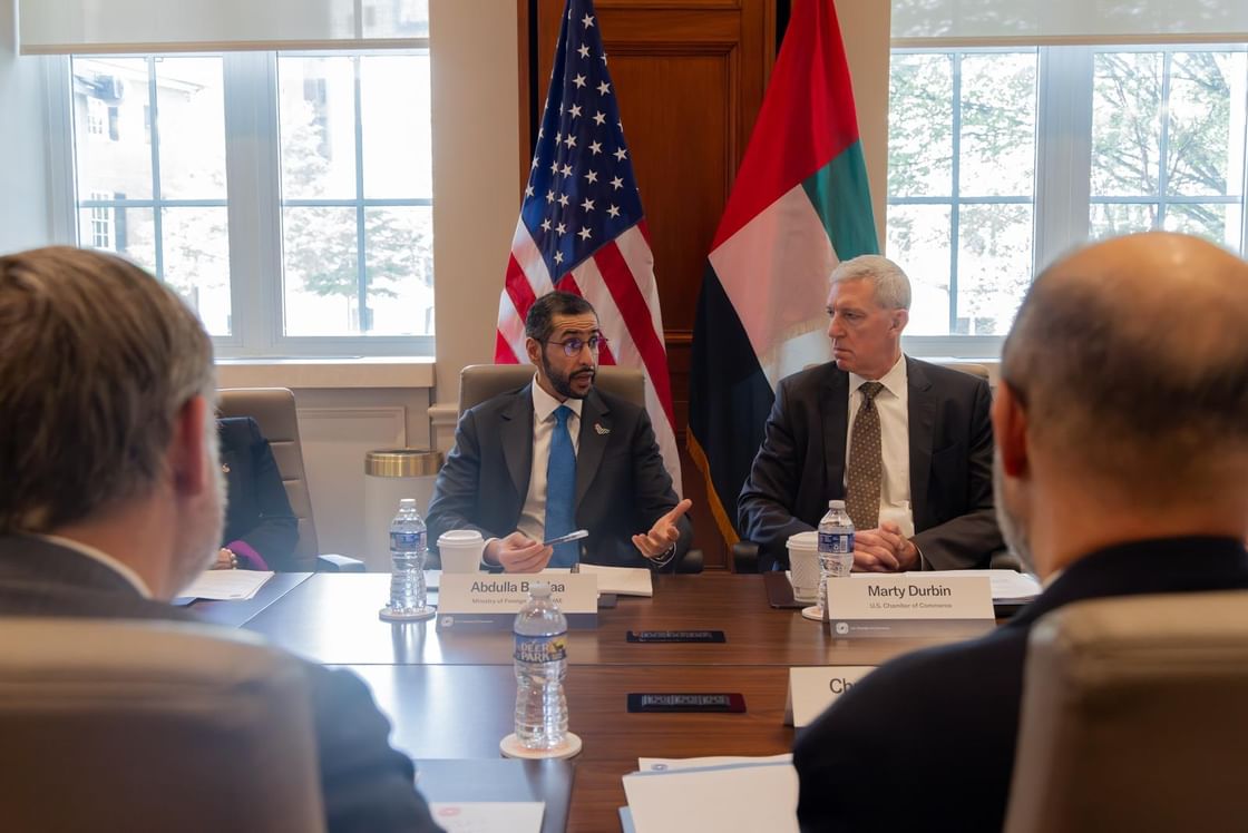 الطريق إلى مؤتمر الأمم المتحدة للمياه 2026/ الإمارات تضع ملف المياه في صدارة المشهد في واشنطن